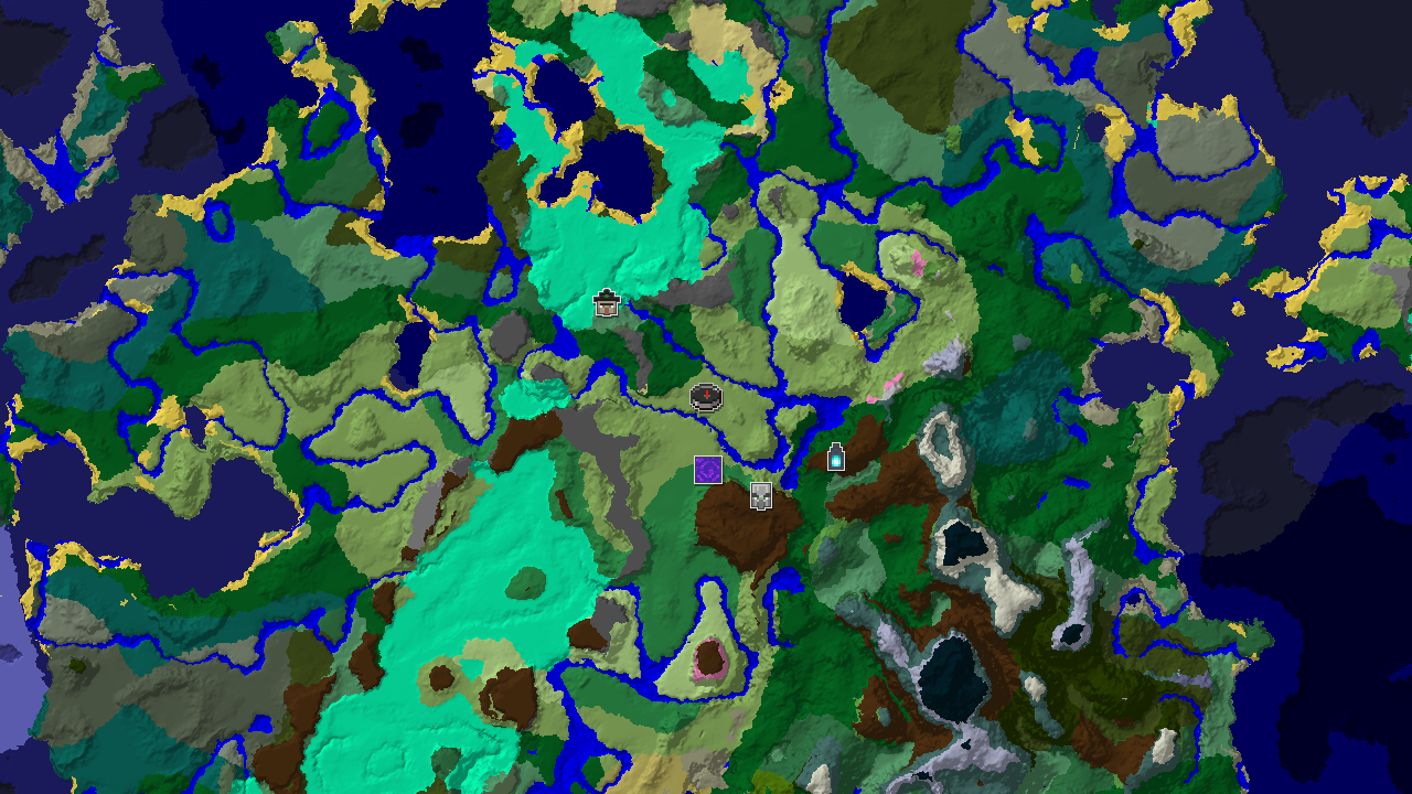 Plains Spawn With Ruined Portal and Ancient City Within 520 Blocks