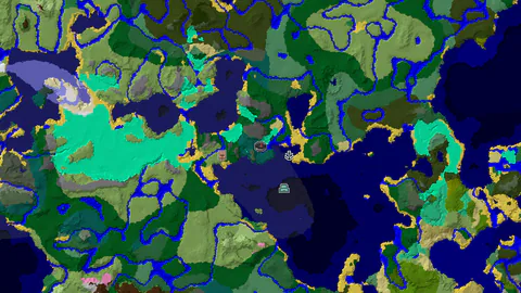 Village and Shipwreck Within 400 Blocks of Spawn