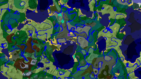 Spawn Near Shipwreck, Ruined Portal, and Early Nether Fortress