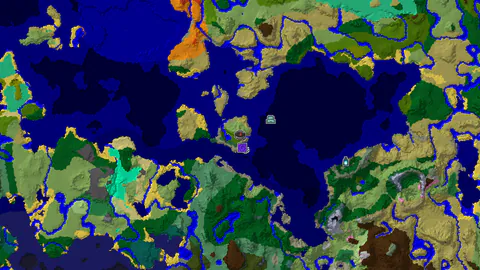 Plains Spawn, Ruined Portal 138 Blocks, Ancient City at 1162