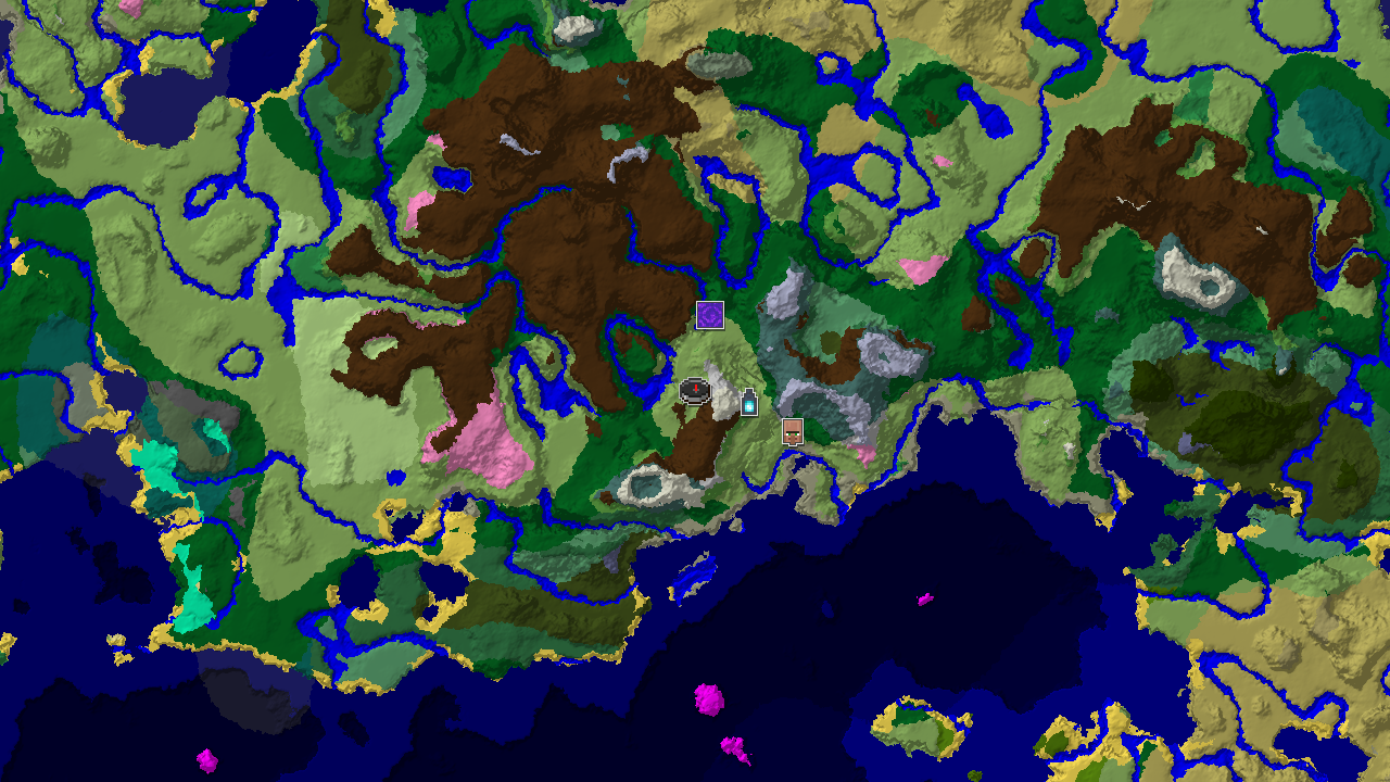 Plains Spawn with an Ancient City About 200 Blocks Away