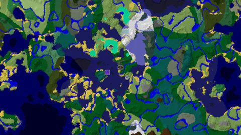 Nether Fortress Near Portal, Shipwreck 255 Blocks From Spawn