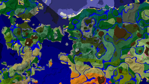 Forest Spawn With Ancient City and Shipwreck Under 300 Blocks