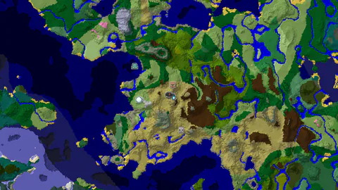 Savanna Plateau Spawn with an Ancient City 76 Blocks Away