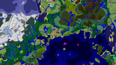 Savanna Spawn With Shipwreck and Ruined Portal Under 300 Blocks