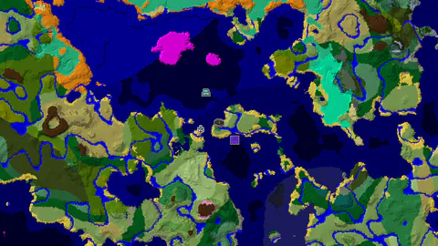 Flower Forest Island