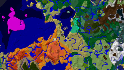 Desert Pyramid and Shipwreck Within 350 Blocks of Spawn