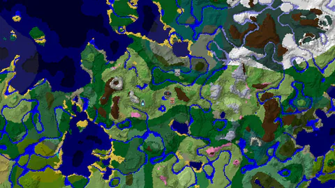 Plains Spawn With a Village Nearby and an Ancient City 400 Blocks Away