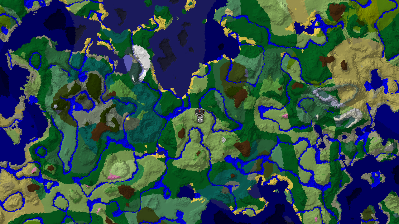 Pillager Outpost and Nether Fortress Near Spawn