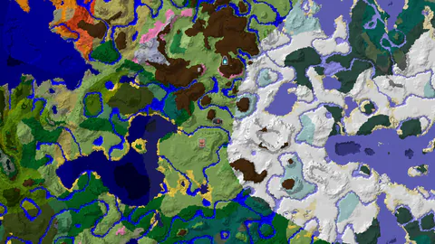 Plains Spawn With an Ancient City 733 Blocks South-West