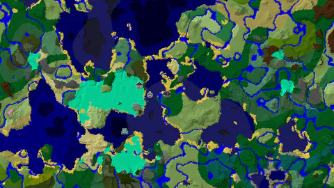 Nether Fortress Near Spawn Portal, Shipwreck 264 Blocks Away