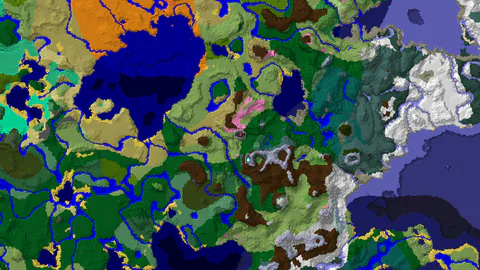 Plains Spawn With an Ancient City 263 Blocks From Spawn