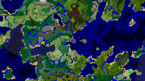 Plains Spawn With Ruined Portal and Shipwreck Near