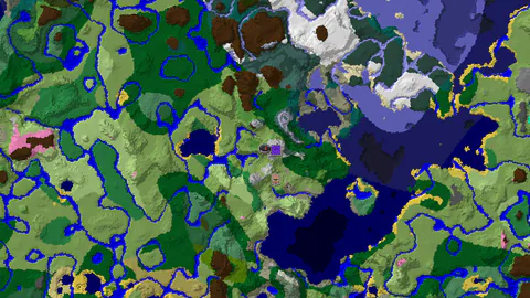 Ancient City at 120 Blocks, Ruined Portal Very Close
