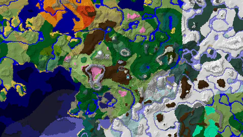 Forest Spawn With an Ancient City Just Over 200 Blocks Away