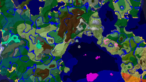 Ocean Monument and Cherry Grove Near Plains Spawn