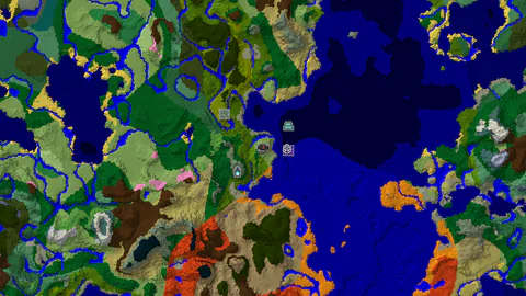 Plains Spawn With Ancient City 340 Blocks Away