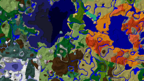 Loot-Rich Plains Spawn